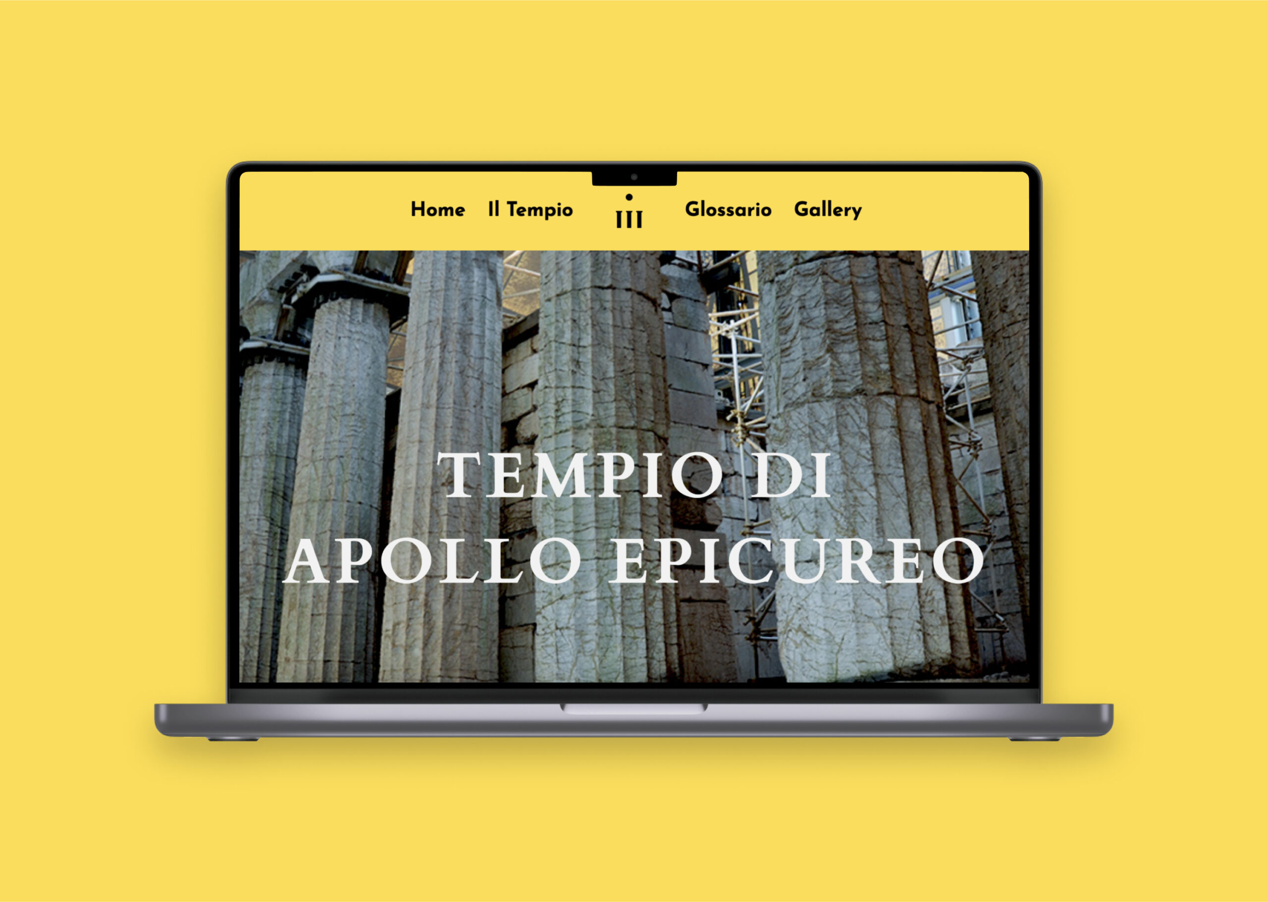Apollo temple cover