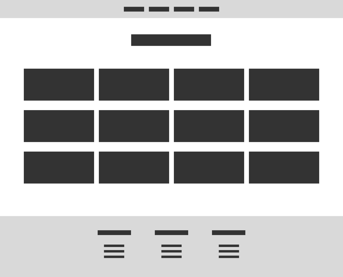Apollo Temple WIreframe Gallery