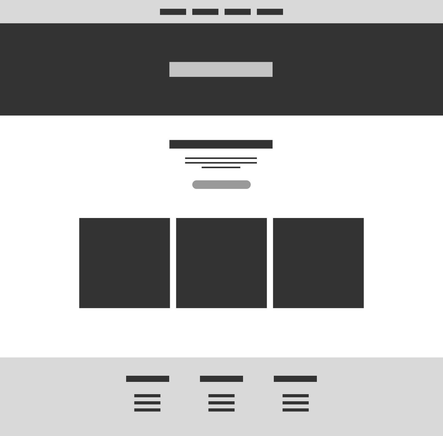 Apollo Temple WIreframe home